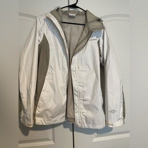 Women’s Columbia Rain Jacket